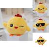 Adorable Plush Chick Toy Cute Wedding Throwing Gift Soft Stuffed Animal Doll