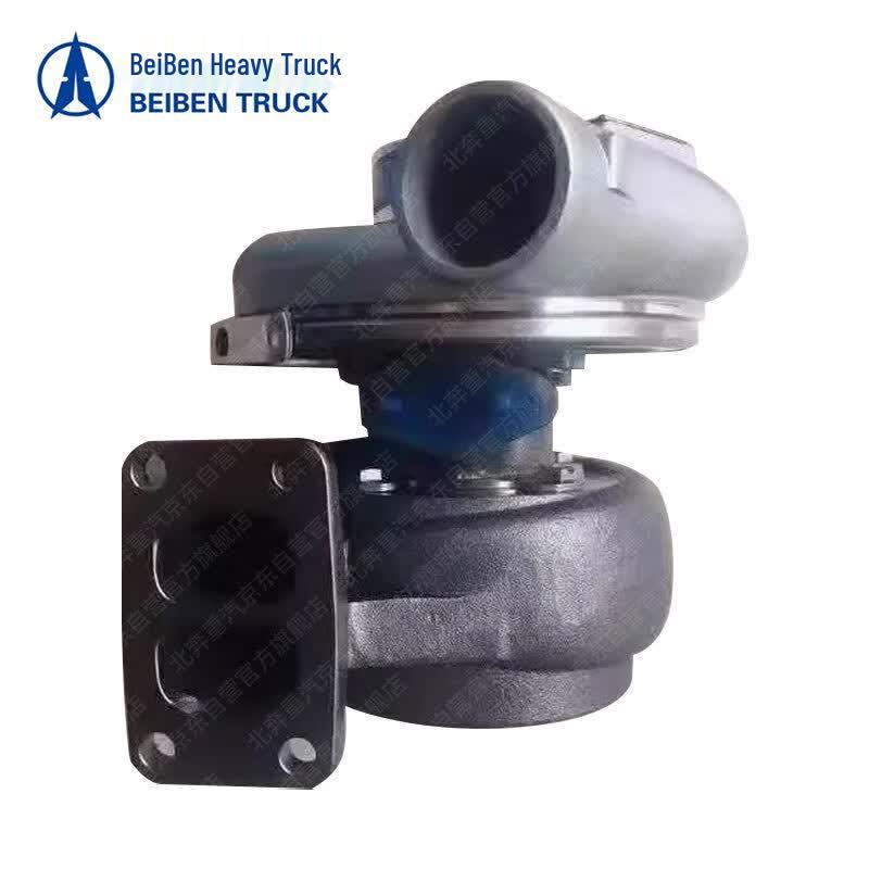 Beiben 1926 Heavy Truck Turbocharger Assembly