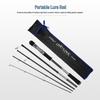Wangfeng Portable Carbon Fiber MH Spinning Lure Fishing Rod