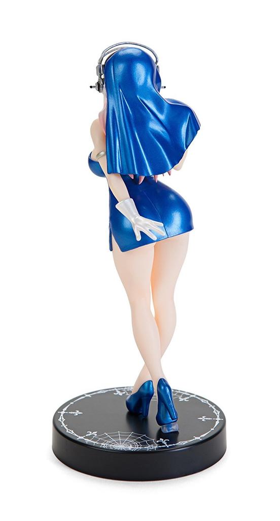 Super Sonico Concept Figure Holy Girl Blue (Prize)