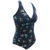 Multi-size Multi-color Polka Dot Swimsuit Slimming Triangle One-piece Swimsuit Female High Quality Unique