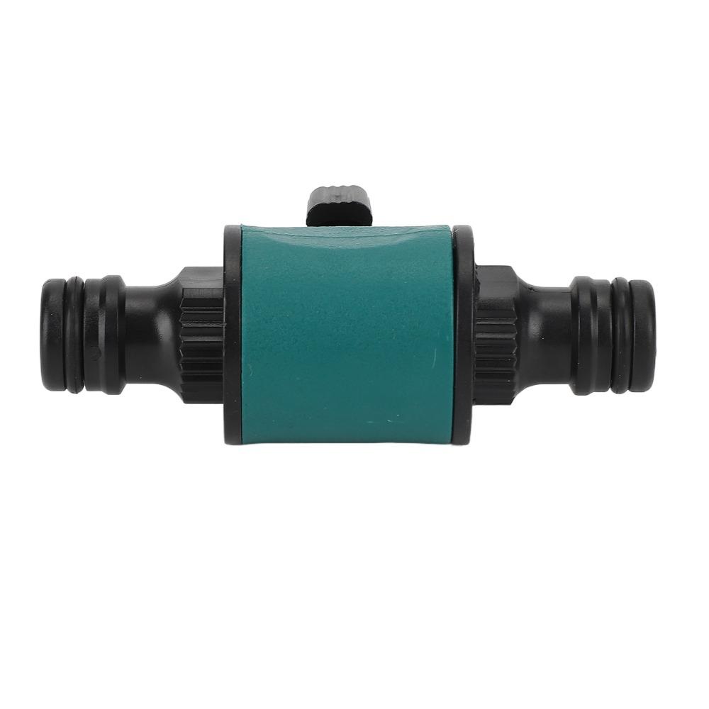 4PCS Dual Head Garden Hose Connector Plastic Plastic Hose Quick Connector  Greenhouse Gardening