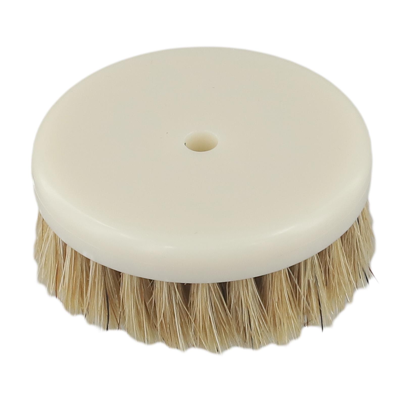 

Brush Head Bristle Drill Powered Brush Dril Powered Brush Head Bristle Head Powered Brush Optimal Specifications коричневый