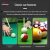 Jun You Hui American Black Eight Tech Split Pool Cue