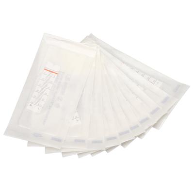 10pcs Schirmer Test Strip Professional Portable Tear Secretion Test Strips for Tear Secretion Disorders