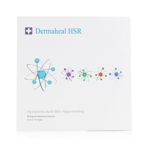 Dermaheal HSR - Hyaluronic Acid Skin Rejuvenating Biological Sterilized Solution 10x5ml