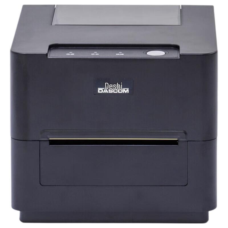 Dascom DL-520 Barcode Label Printer CN plug (adapter included)