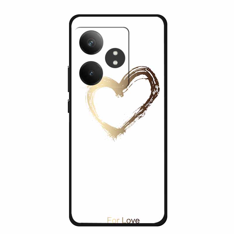 

For Realme GT Neo6 SE Cases Neo 6 5G Soft TPU Silicone Phone Cover For Realme GT Neo 6 5G Back Case Coque Funda Realme GT NEO6 -Realme GT Neo6