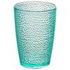 Durable Frosted Acrylic Beverage Glass for Hotels and Restaurants