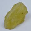 193 Ct Natural Lemon Topaz Rough Uncut Loose Gemstone For Gift