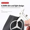GLC GLB Pad Antiscivolo per Cruscotto Auto Portacellulare Occhiali da Sole in PVC per Mercedes Benz Classe AMG A B C E S W203 W205 W206 W220 W211 W