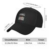 Love One Woman And Many Guitars Guitar Shirt Baseball Cap Cosplay Snapback Cap Women's Hats 2024 Men's