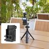 Magnetic Mount Adjustable Clip Holder Mount Anti-Slip Expansion Adapter for DJI Pocket 3 Camera Accessories