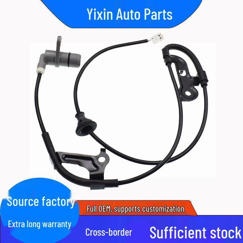 Совместимый датчик ABS заднего колеса для Toyota 89545-33020 89545-32030 ALS266 5S6927 Standard