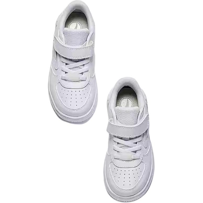 Anta Kids Classic Lifestyle Series Comfortable Versatile Low-Top Kids Skate Shoes Kids sneaker 332539933S