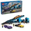 LEGO City Sports Car Transporter
