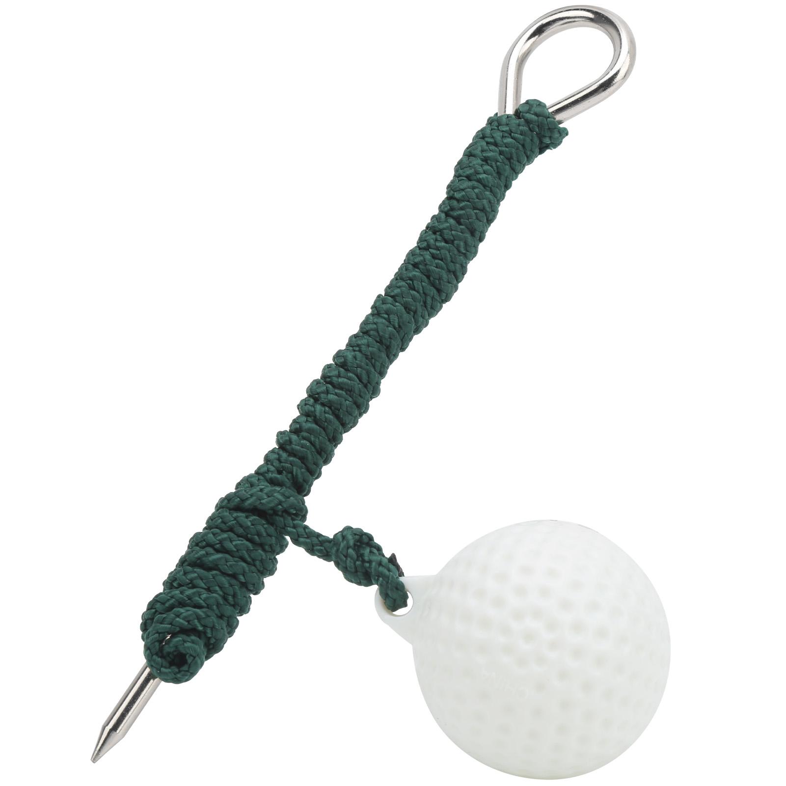 

Golf Fly Rope Driving Ball Rope Golf Ball Fly Swing Hit Shot Training Practice Aid