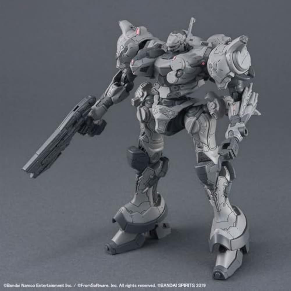 BANDAI SPIRITS (Bandai Spirits) 30mm ARMORED CORE 6 FIRES OF RUBICON ARQUEBUS CORPORATION VP-40S ...