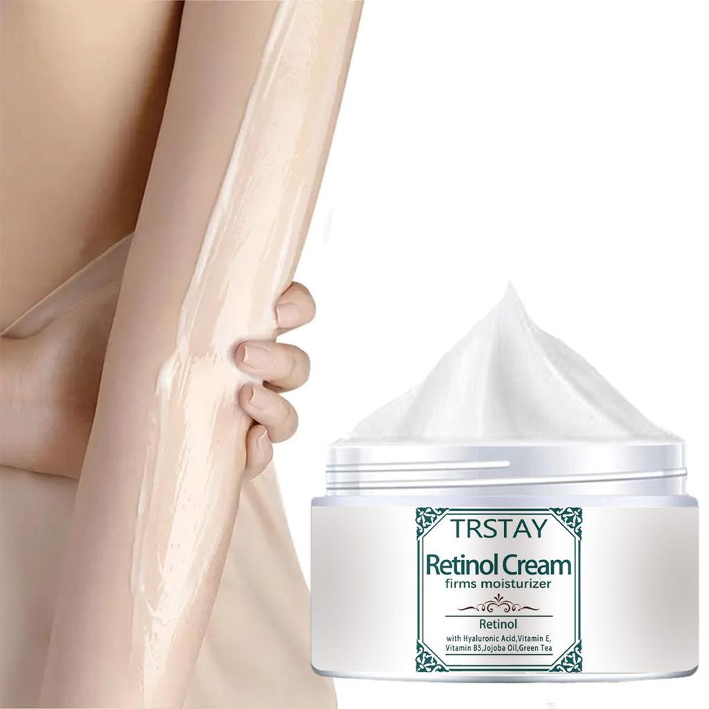 Mink Cream Anti Aging Hyaluronic Acid Original Solution Anti Wrinkle Whitening Vitamin C Anti Wrinkle Facial Cream Skin Care Product