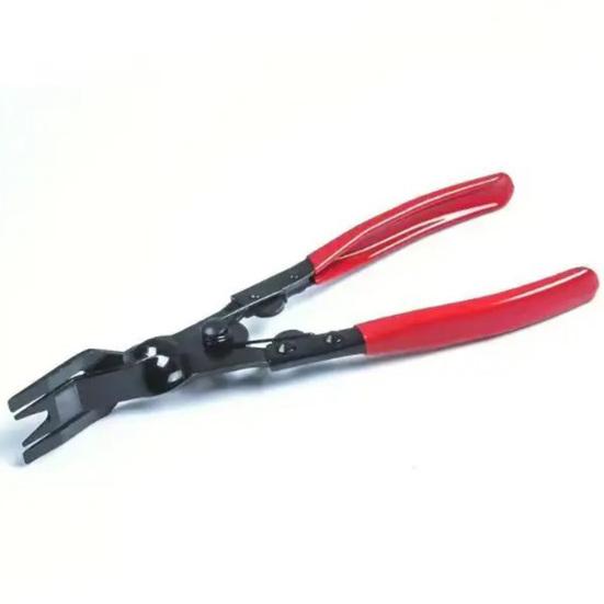 Car Trim Panel Clip Carbon Steel Trim Tool for Lever Principle Removal Pliers Door Panel