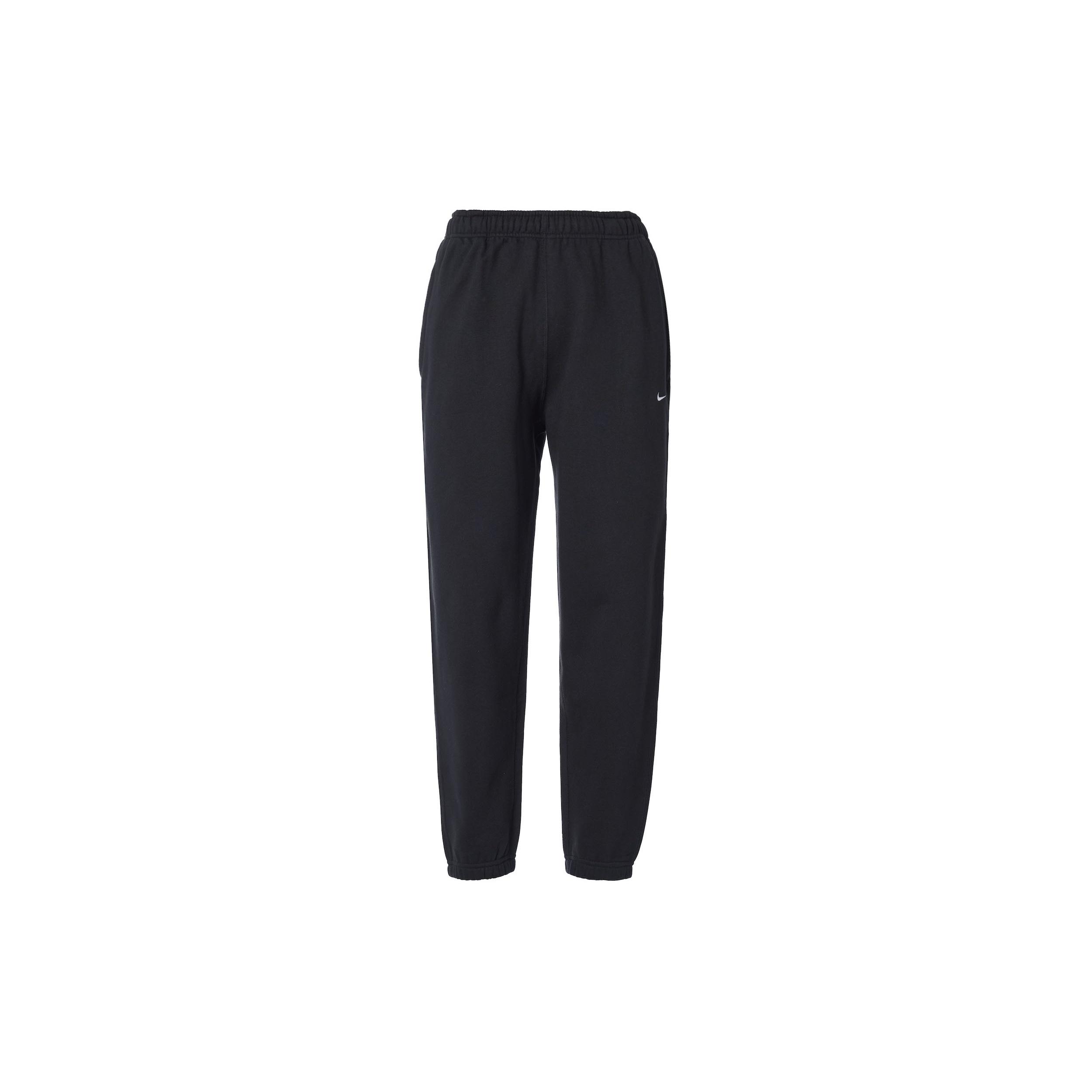 Nike Lab Solid Color Thermal Track Pants For Men Black Men s DA0330-010 XXL