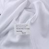 9517 White Quick-Dry Sleeveless Sports Vest