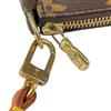 LOUIS VUITTON Pochette Accessoires M58009 Handbag Brown Women used