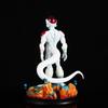 Anime Dragon Ball Z Freezer Figure The Fourth Form Battle Frieza PVC Action Figures GK Model Statue Toys Decoration Gifts