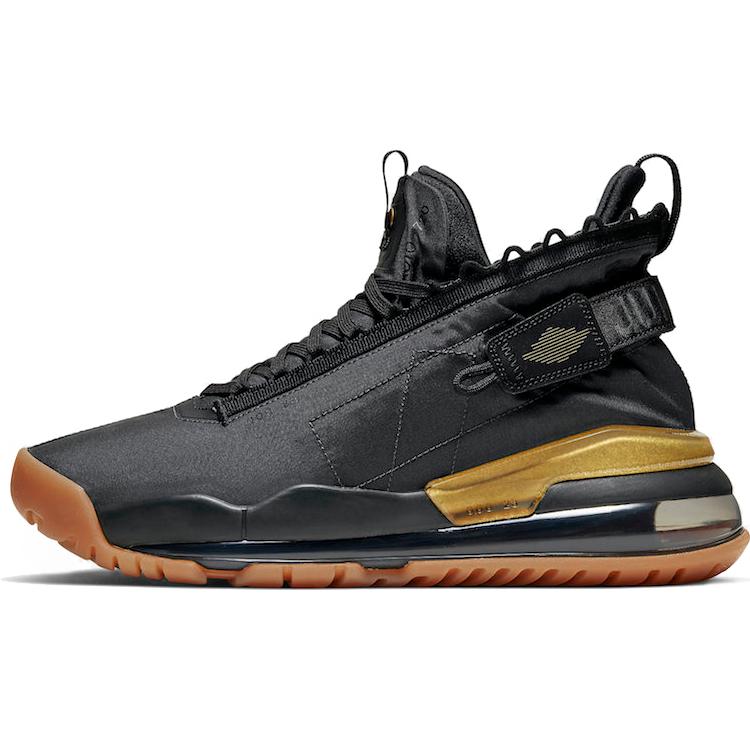 

new JORDAN Proto Max 720 Black Gum 42.5