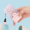 Facial Mister Portable Hanging Neck Face Mister with 60ml Water Tank Summer Cool Mist Sprayer for Face Hydrating