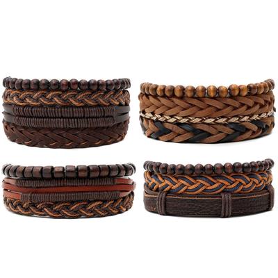 Bracciali – Braccialetti intrecciati