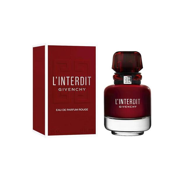 Парфюмерная вода Givenchy L'Interdit Rouge
