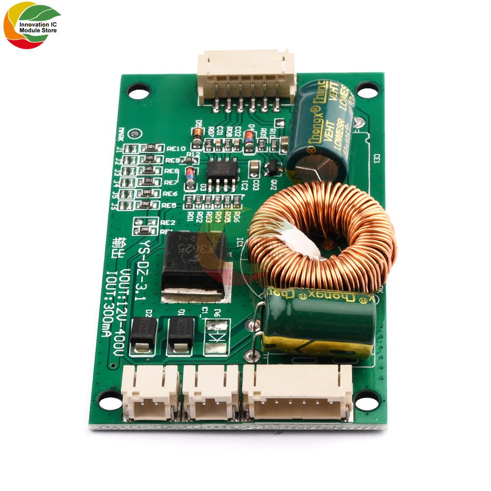 LCD Driver Board Universal 10-65 Inch LED TV Backlight Constant Current Driver Board Boost Adapter Board for LED TV Monitors