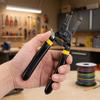 Pressing Cable Wire Stripping Pliers Wire Cutting Crimping Pliers  Winding Screwing