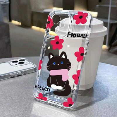 Drop-Proof Phone Case for iPhone 11 12 13 14 15 16 iPhone 14 15 16 Pro Max Samsung A16 A35 A36 A54 A55 S25 Xiaomi 11T