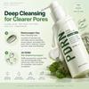 Make P:REM PDRN Pore Clay Cleansing Milk Gentle Pore & Sebum Care 200ml