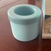 Heat Resistant Silicone Ice Cubes Mold For Cocktails And Drink Portable Cylinder Ice Mould Kitchen Accessories