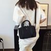 New Trendy Summer Shoulder Bag Women's Bag Simple Bag Fashion Casual Bag Handbag Crossbody Pillow Bag