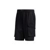 Cargo Shorts Men's Black Moderate GL0392