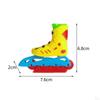 Finger Ice Skates, Fine Early Educational Toys for girls and boys Kids Ages 8+ Teens