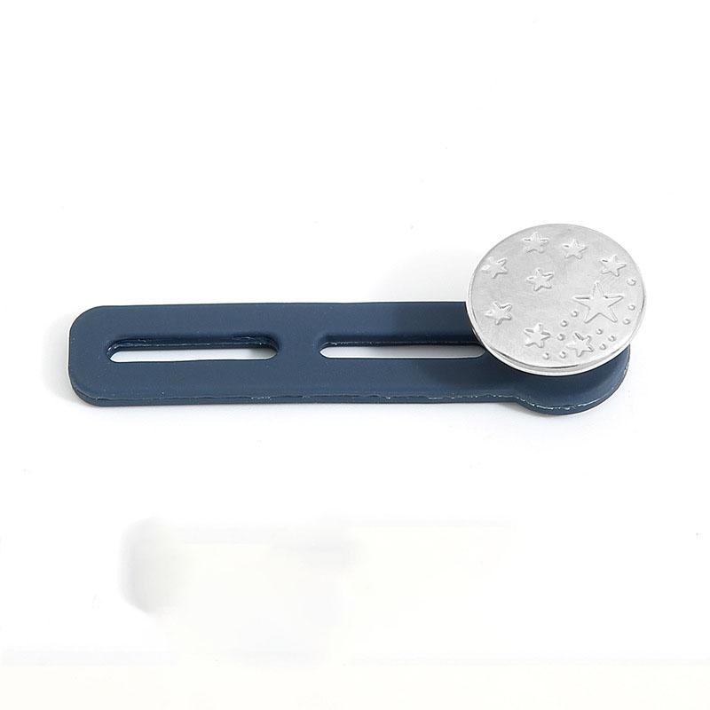 Pants Button - Nail-Free, Removable, Universal Button, Jeans Extension Button, Adjustable Stretch Button