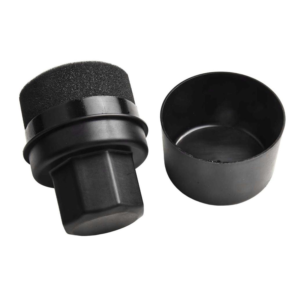 Tire Dressing Applicator Pad with Ergonomic Grip for Effortless Tire Care
