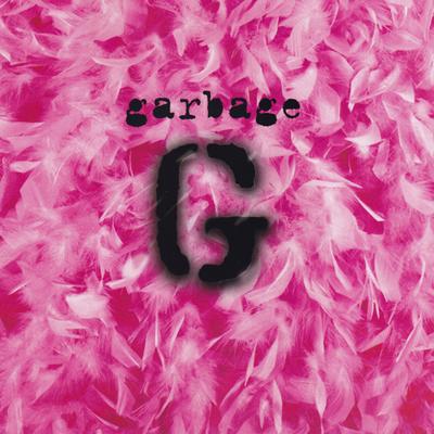 CD GARBAGE - Garbage AMSD80004 Almo Sounds 1995 US Rock Used