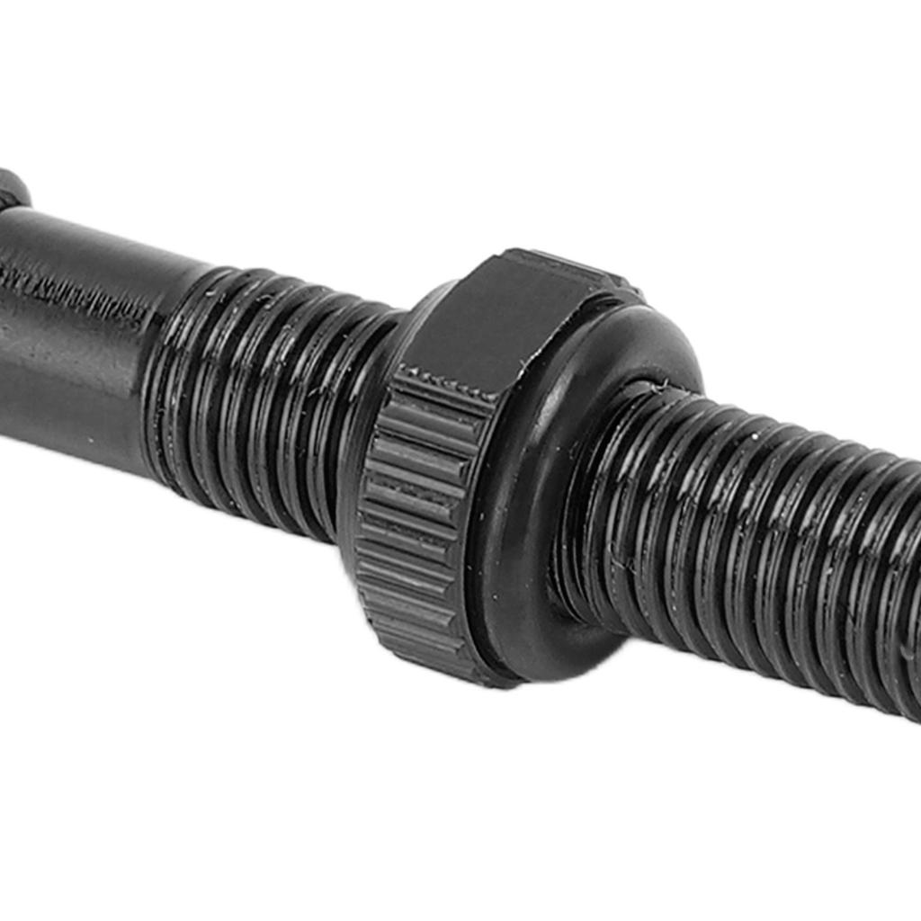 Tubeless Valve Stems Anodized Aluminum Alloy Vacuum Extension 40MM for Valve for Road Bikes Mountain Bikes
