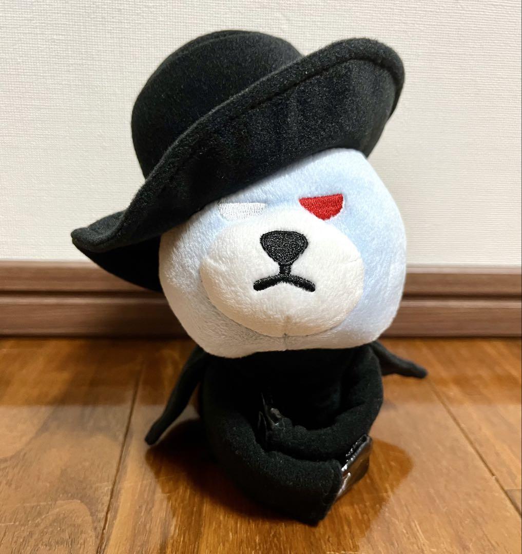 

[USED] BIGBANG KRUNK TOP MONSTER Plush Toy