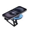 Cold Shoe Phone Holder Aluminum Alloy Cellphone Magnetic Tripod Mount Photography Accessories