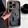 Matte Phone Case For iPhone 13 14 15 Pro Max 11 12 Pro X XS Max XR 7 8 Plus SE2 Art Painting Shockproof Silicone Soft Cover