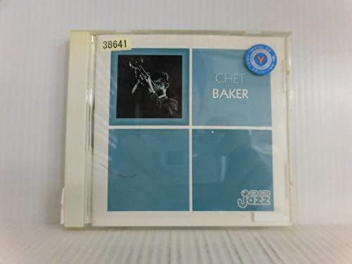 

CD CHET BAKER - My first jazz UCCV4065 Japan Jazz Used