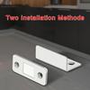 10 Sets of Magnetic Door Stops and Locks: Easy To Install, (Two Installation Methods)