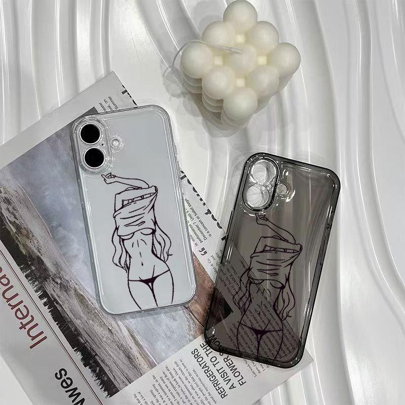 Husă Apple 17 Pro Max cu Protecție Completă pentru iPhone 15/14/13/12 - Design Rezistent la Căderi